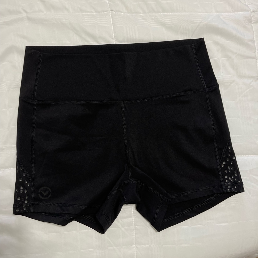 Virus International Spandex Shorts